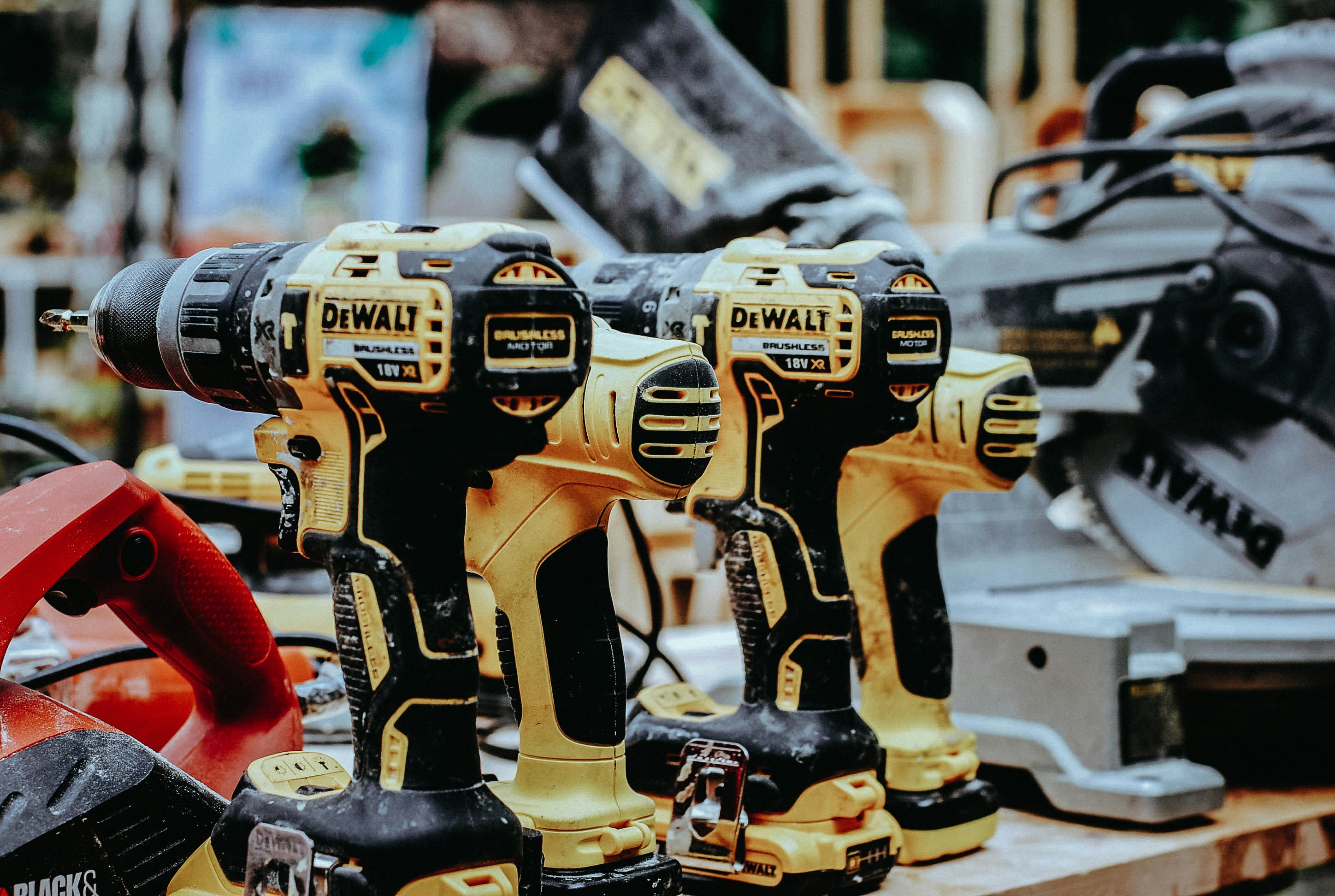 Industrial Tools